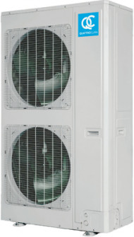 Компрессорно-конденсаторный блок QUATTROCLIMA QN-CCU350D Компрессорно-конденсаторный блок QUATTROCLIMA QN-CCU350D