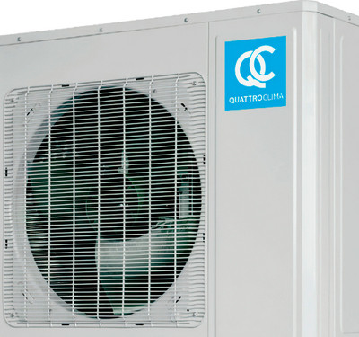 Компрессорно-конденсаторный блок QUATTROCLIMA QN-CCU350D