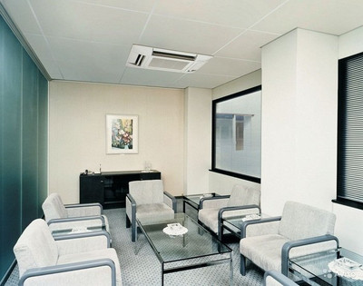 Кассетный кондиционер General Climate GC/GU-4C18HRN2 (compact)