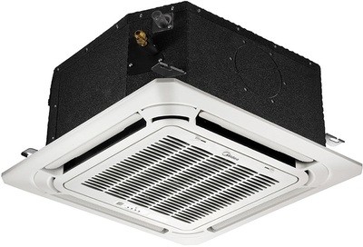 Кассетный кондиционер Midea MCA3-18HRN1-QB6/MOX330U-18HN1-LQB6/T-MBQ4-03E