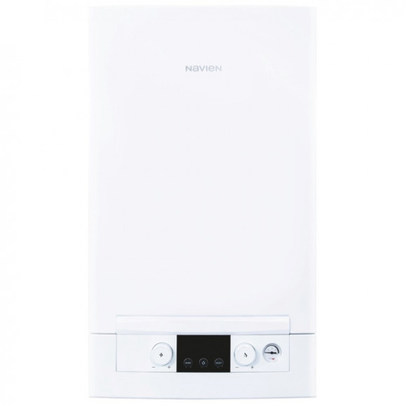 Котел газовый Navien NGB150-13A HeatAtmo настенный, 2 конт., откр. кам. сгор.