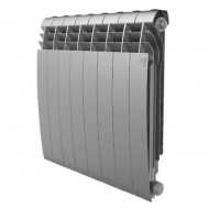 Радиатор Royal Thermo Biliner Alum 500 Silver Satin - 8 секц. Радиатор Royal Thermo Biliner Alum 500 Silver Satin - 8 секц.