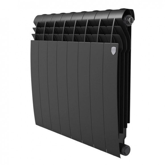Радиатор Royal Thermo BiLiner 500 /Noir Sable - 8 секц. Радиатор Royal Thermo BiLiner 500 /Noir Sable - 8 секц.