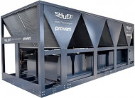Чиллер с воздушным охлаждением Shuft SKYAIR (V) 1000BK