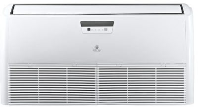 Напольно-потолочный кондиционер Royal Clima ES-F 36HRN/ES-E 36HN Напольно-потолочный кондиционер Royal Clima ES-F 36HRN/ES-E 36HN