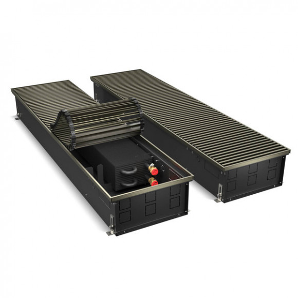 Конвектор внутрипольный Royal Thermo ATRIUM-150/300/3000-DG-U-DB Конвектор внутрипольный Royal Thermo ATRIUM-150/300/3000-DG-U-DB