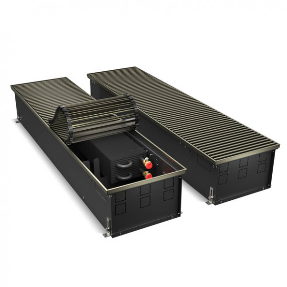 Конвектор внутрипольный Royal Thermo ATRIUM-190/300/1200-DG-U-DB Конвектор внутрипольный Royal Thermo ATRIUM-190/300/1200-DG-U-DB