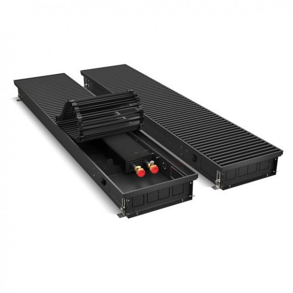 Конвектор внутрипольный Royal Thermo ATRIUM-90/250/1300-DG-U-BL Конвектор внутрипольный Royal Thermo ATRIUM-90/250/1300-DG-U-BL