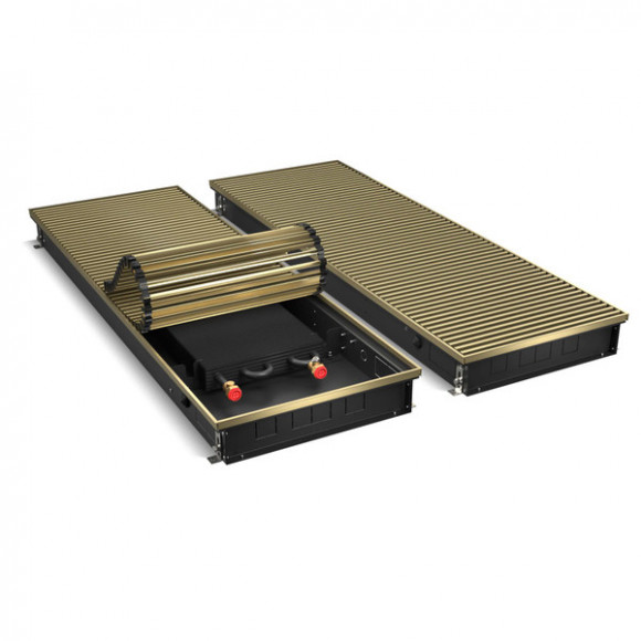 Конвектор внутрипольный Royal Thermo ATRIUM-90/400/1400-DG-U-LB Конвектор внутрипольный Royal Thermo ATRIUM-90/400/1400-DG-U-LB