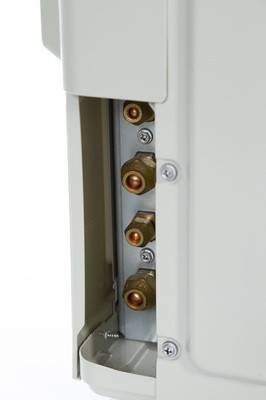 Внешний блок мульти сплит-системы на 3 комнаты Lanzkraft Free match LMO3-60A1