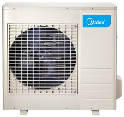 Канальный кондиционер Midea MTI-24HWN1-Q/MOU-24HN1-Q/-40