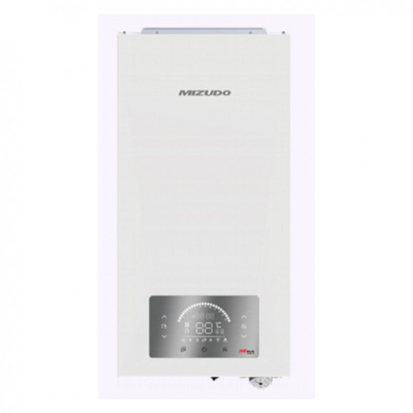 Котел электрический MIZUDO EB M12EH настенный, 1 конт., WiFi, с шиной OpenTherm Котел электрический MIZUDO EB M12EH настенный, 1 конт., WiFi, с шиной OpenTherm