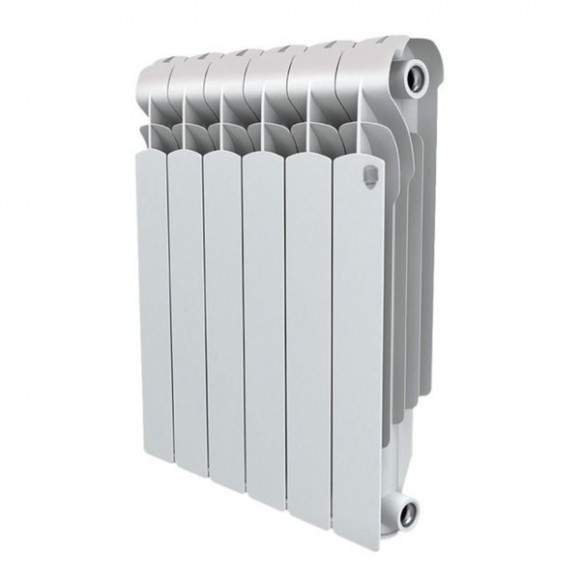 Радиатор Royal Thermo Indigo 500 - 4 секц. Радиатор Royal Thermo Indigo 500 - 4 секц.