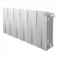 Радиатор Royal Thermo PianoForte 300 Bianco Traffico VDR80 - 12 секц. Радиатор Royal Thermo PianoForte 300 Bianco Traffico VDR80 - 12 секц.