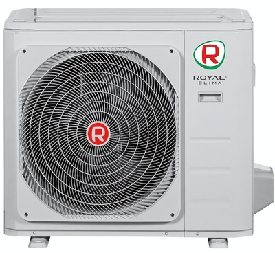 Канальный кондиционер Royal Clima ES-D 24HWN/ES-E 24HN