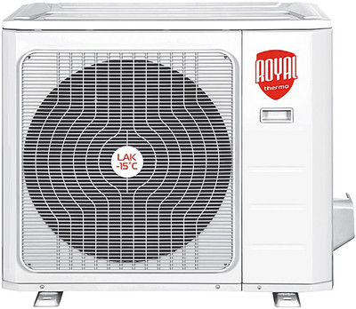 Напольно-потолочный кондиционер Royal Thermo RTFU-36LAKHN1