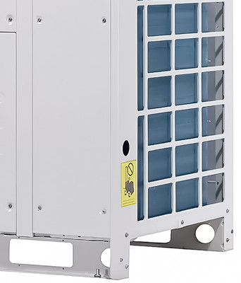 Наружный блок VRF системы Systemair SYSVRF2 M 615 AIR EVO CO R Наружный блок VRF системы Systemair SYSVRF2 M 615 AIR EVO CO R