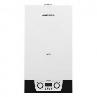 Котел газовый MIZUDO Maestro One M13ТH настенный, 1 конт., OPT, с трехход.клап.,закр.кам.сгор.