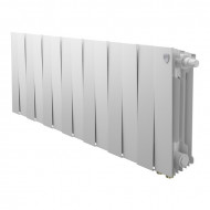 Радиатор Royal Thermo PianoForte 300 Bianco Traffico VDR80 - 14 секц. Радиатор Royal Thermo PianoForte 300 Bianco Traffico VDR80 - 14 секц.