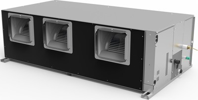 Канальная VRF система Mdv I3-400D3VR12D Канальная VRF система Mdv I3-400D3VR12D