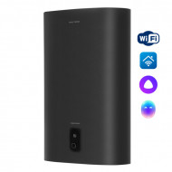 Водонагреватель Royal Thermo RWH 80 Smalto Inverter Grafit Водонагреватель Royal Thermo RWH 80 Smalto Inverter Grafit