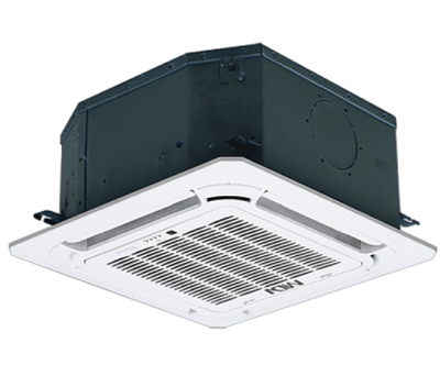 Кассетный внутренний блок мульти сплит-системы Mdv Free match MDCA4I-09HRFN8