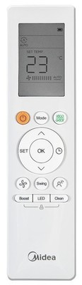 Кондиционер Midea PRIMARY MSAG3-24HRN1-I/MSAG3-24HRN1-O