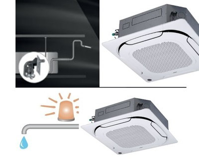 Кассетная VRF система Mdv MDI2-160Q4DHN1
