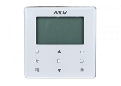 Кассетная VRF система Mdv MDI2-160Q4DHN1
