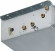 Канальный фанкойл до 12 кВт Clivet ELFODUCT HP 031.0 Канальный фанкойл до 12 кВт Clivet ELFODUCT HP 031.0