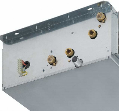 Канальный фанкойл до 12 кВт Clivet ELFODUCT HP 031.0 Канальный фанкойл до 12 кВт Clivet ELFODUCT HP 031.0