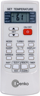 Кассетный кондиционер Denko DCS-36A-i (TCL)