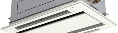 Кассетная VRF система Hitachi RCD-4.0FSR Кассетная VRF система Hitachi RCD-4.0FSR