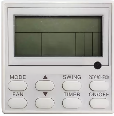 Кассетный внутренний блок мульти сплит-системы Neoclima Free Match NS-24C