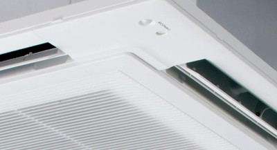 Кассетная VRF система Panasonic S-36MU2E5A