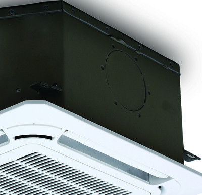 Кассетная VRF система Clivet Q4AN-2-XMi_D15(AC)