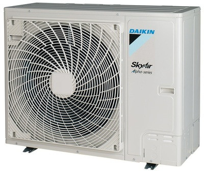 Канальный кондиционер Daikin FBA100A/RZAG100NV1/-40 Канальный кондиционер Daikin FBA100A/RZAG100NV1/-40