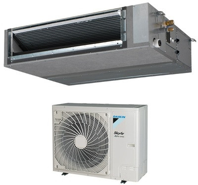 Канальный кондиционер Daikin FBA100A/RZAG100NV1/-40 Канальный кондиционер Daikin FBA100A/RZAG100NV1/-40