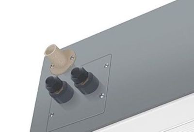 Кассетная VRF система Dahatsu CS-VRF-H36/DC4W