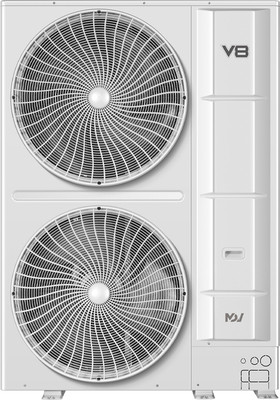Наружный блок VRF системы Mdv V8S670V2R1A Наружный блок VRF системы Mdv V8S670V2R1A