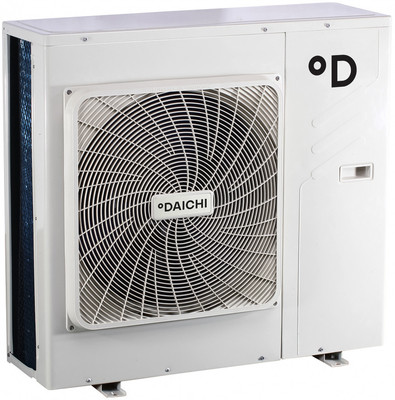 Кассетный кондиционер Daichi DAT100BLCS1/DFT100ALS1/-40/DPC04M