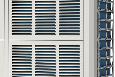 Наружный блок VRF системы Systemair SYSVRF2 850 AIR EVO HP R