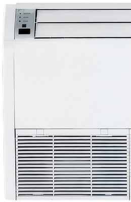 Напольно-потолочная VRF система Tadiran TNVMF125XB/2-V