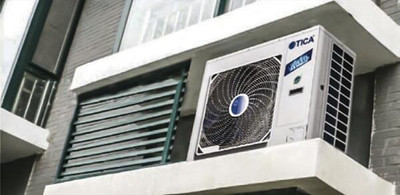 Наружный блок VRF системы TICA TIMS112CSREC