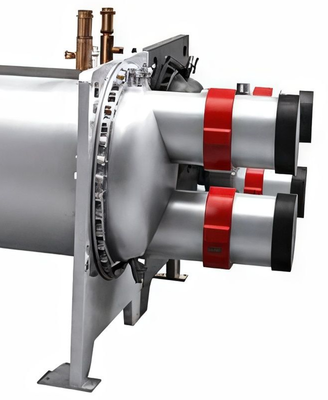 Чиллер с водяным охлаждением Dantex DN-700VSCLWE/SM