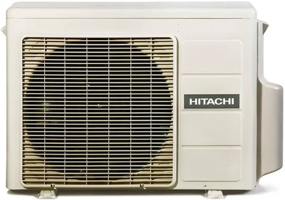 Внешний блок мульти сплит-системы на 2 комнаты Hitachi Free match RAM-40NP2E
