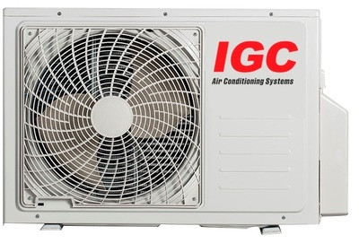 Внешний блок мульти сплит-системы на 2 комнаты IGC Free Match RAM2-X18URH Внешний блок мульти сплит-системы на 2 комнаты IGC Free Match RAM2-X18URH