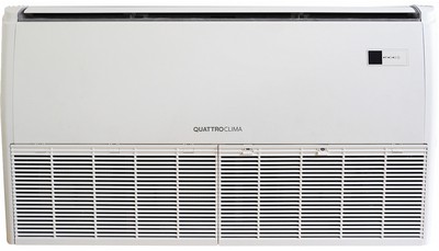 Напольно-потолочный кондиционер QUATTROCLIMA QV-I60FG1/QN-I60UG1