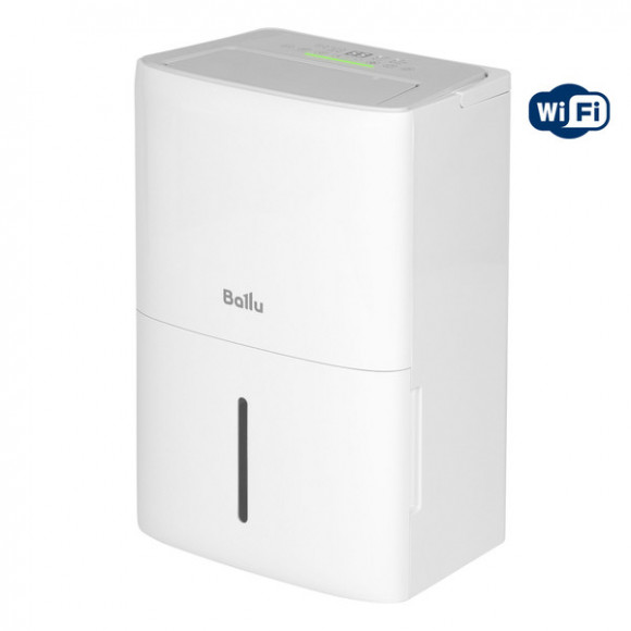 Осушитель воздуха Ballu Smart Duty Wi-Fi BD50T SD Осушитель воздуха Ballu Smart Duty Wi-Fi BD50T SD