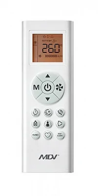 Настенный внутренний блок мульти сплит-системы Mdv INFINI MDSAG-24HRFN8 Настенный внутренний блок мульти сплит-системы Mdv INFINI MDSAG-24HRFN8